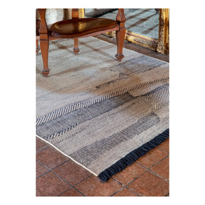 Nanimarquina - Wasabi Wollteppich | Beige