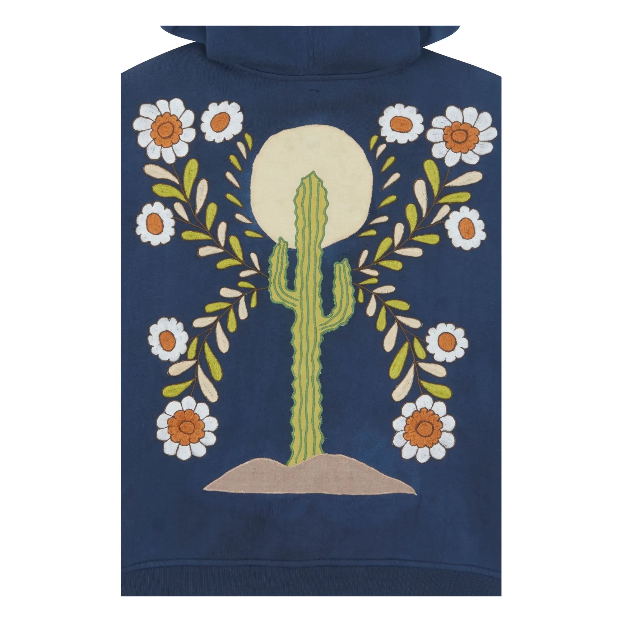 Arizona Love - Sweat Ange Baumwolle | Blau