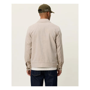 Les Deux - Coach Como Jacke | Beige