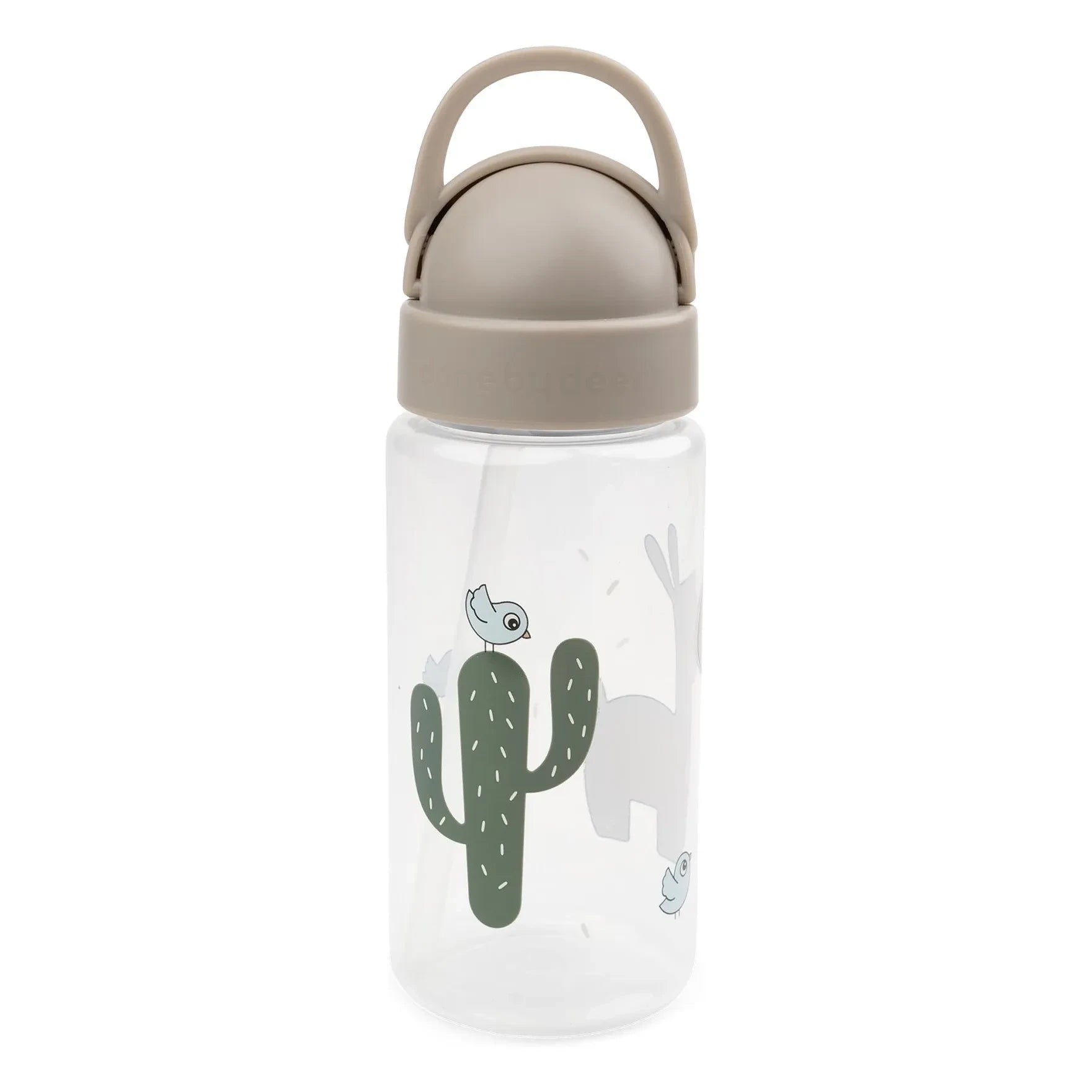 Done by deer - Lalee Trinkflasche - 350 ml | Sand