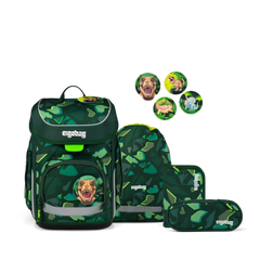 Ergobag - Okul Çantası Seti cubo Bearasaurus