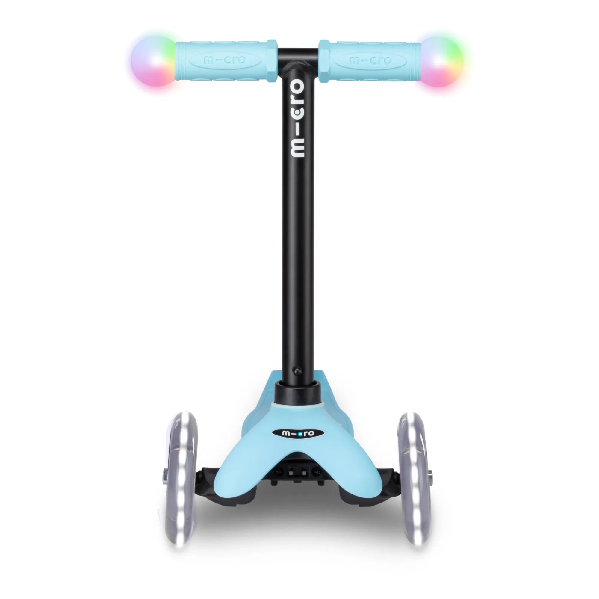 Micro - Mini 3-in-1 LED Scooter | Blau
