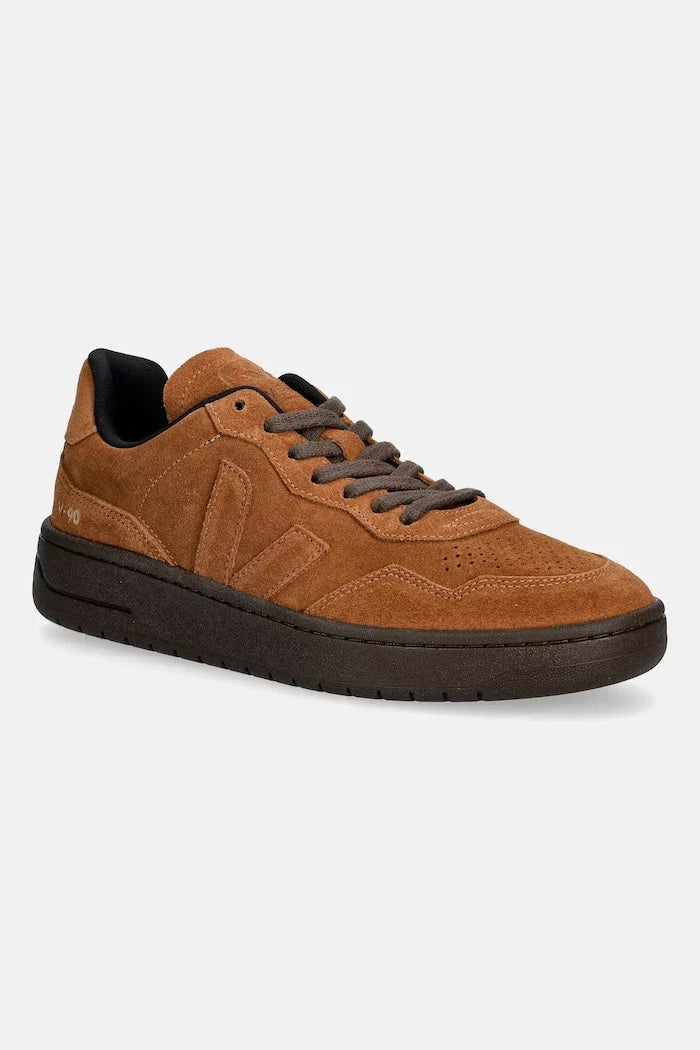 Veja V-90 SUEDE kadın süet spor ayakkabı