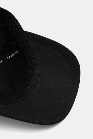 AllSaints Pamuklu Şapka Vizörlü