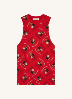 The Animals Observatory - Gazel Kleid | Rot