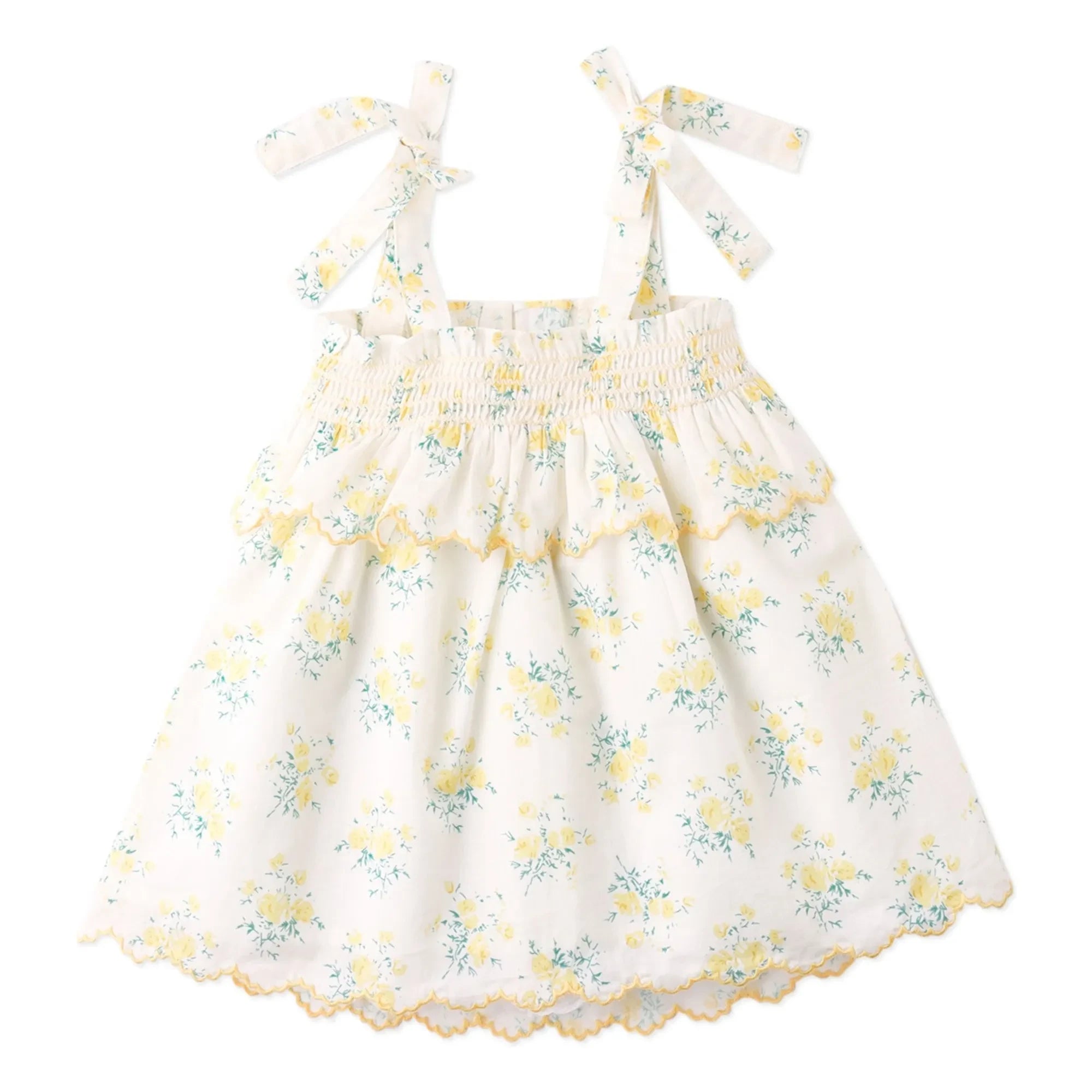 Gingersnaps - Katie Fleurie Babykleid | Weiß