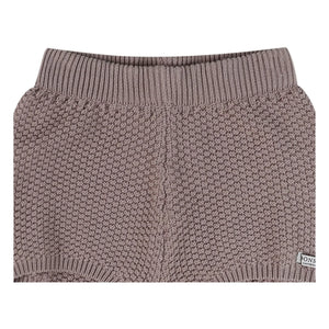 Donsje - Seloen Maille Shorts | Braun