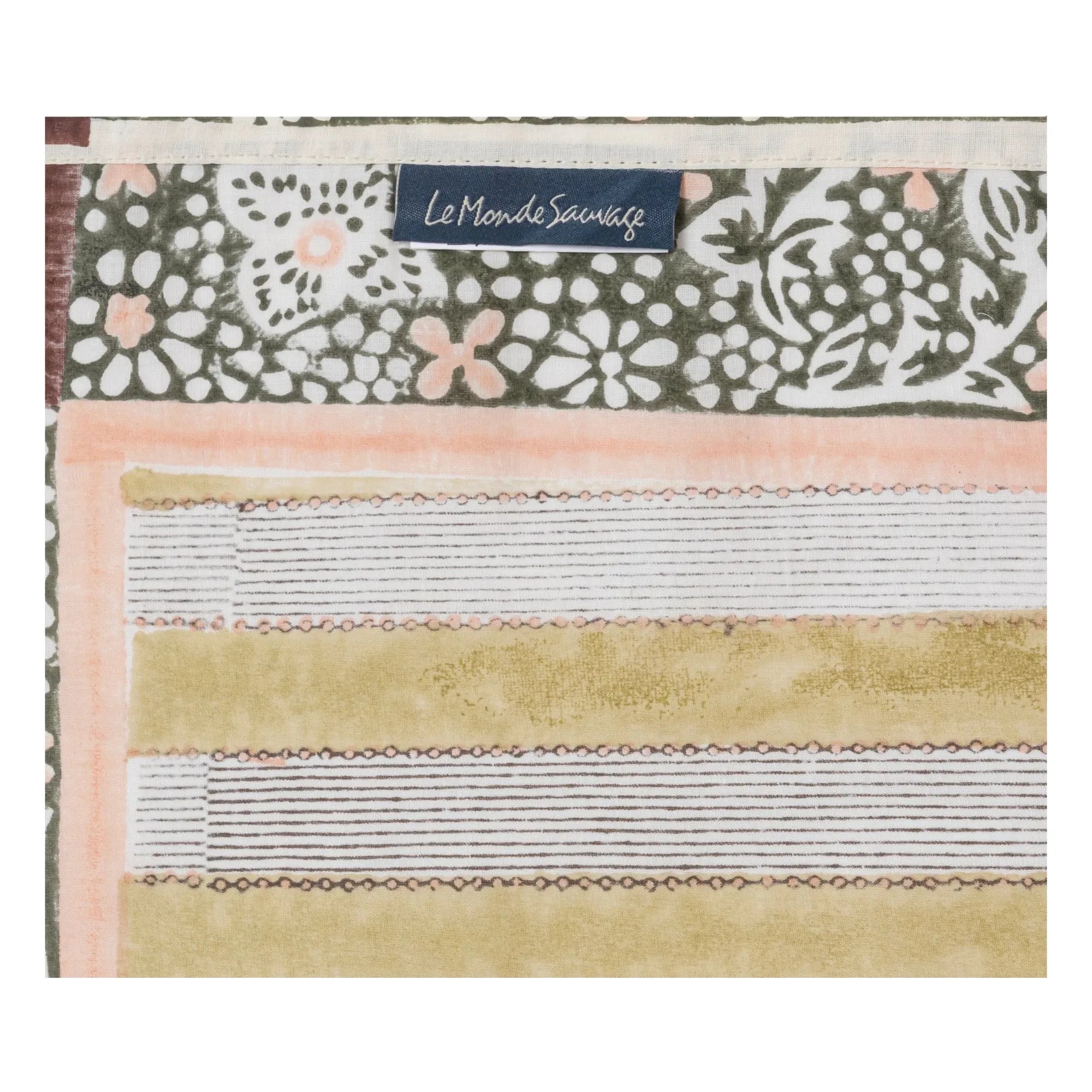 Le Monde Sauvage - Corcovado Slick | Blassgrün