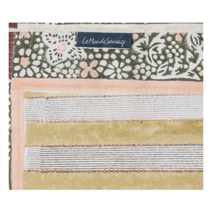 Le Monde Sauvage - Corcovado Slick | Blassgrün