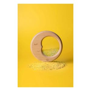 Petit Boum - Sensory moon | Gelb