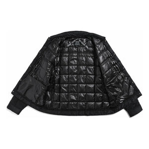 Taion - Unisex Puffer Arbeitsjacke | Schwarz