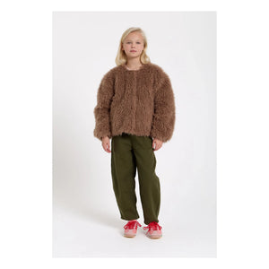 Hundred Pieces - Balloon Gianna Twill pantolon | Haki