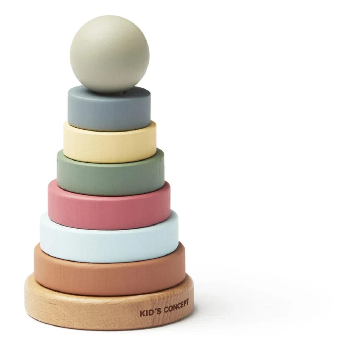 Kid's Concept - Stapelturm aus Holz