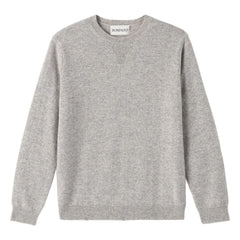 Bompard - Kaschmirpullover | Grau