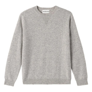 Bompard - Kaschmirpullover | Grau