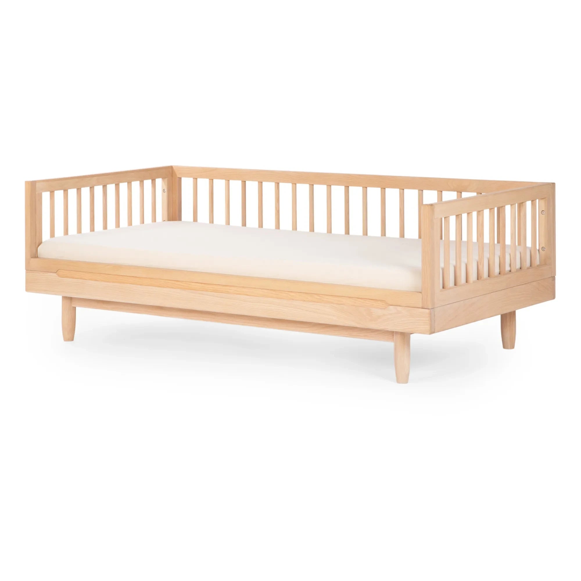 Nobodinoz - Pure Junior Bettumbau-Set | Eiche