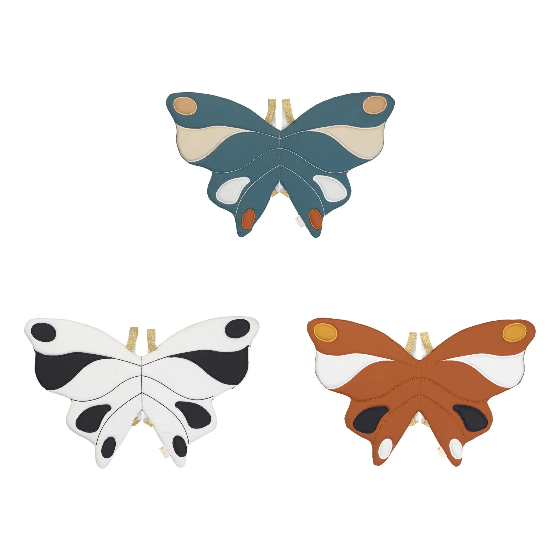 Fabelab - Verkleidung - Flügel - Schmetterling | Rost