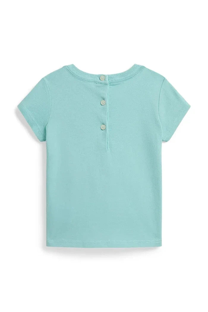Polo Ralph Lauren Çocuk Pamuklu Tişört