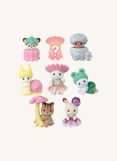 Sylvanian Families - Überraschungstasche der Beebis aus dem Zauberwald