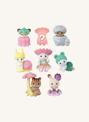 Sylvanian Families - Überraschungstasche der Beebis aus dem Zauberwald