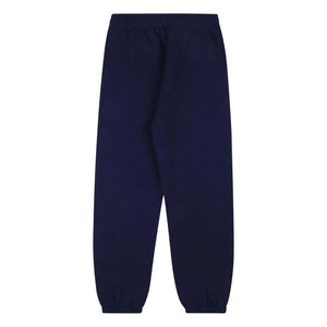Sporty & Rich - Jogger Serif Logo | Marine