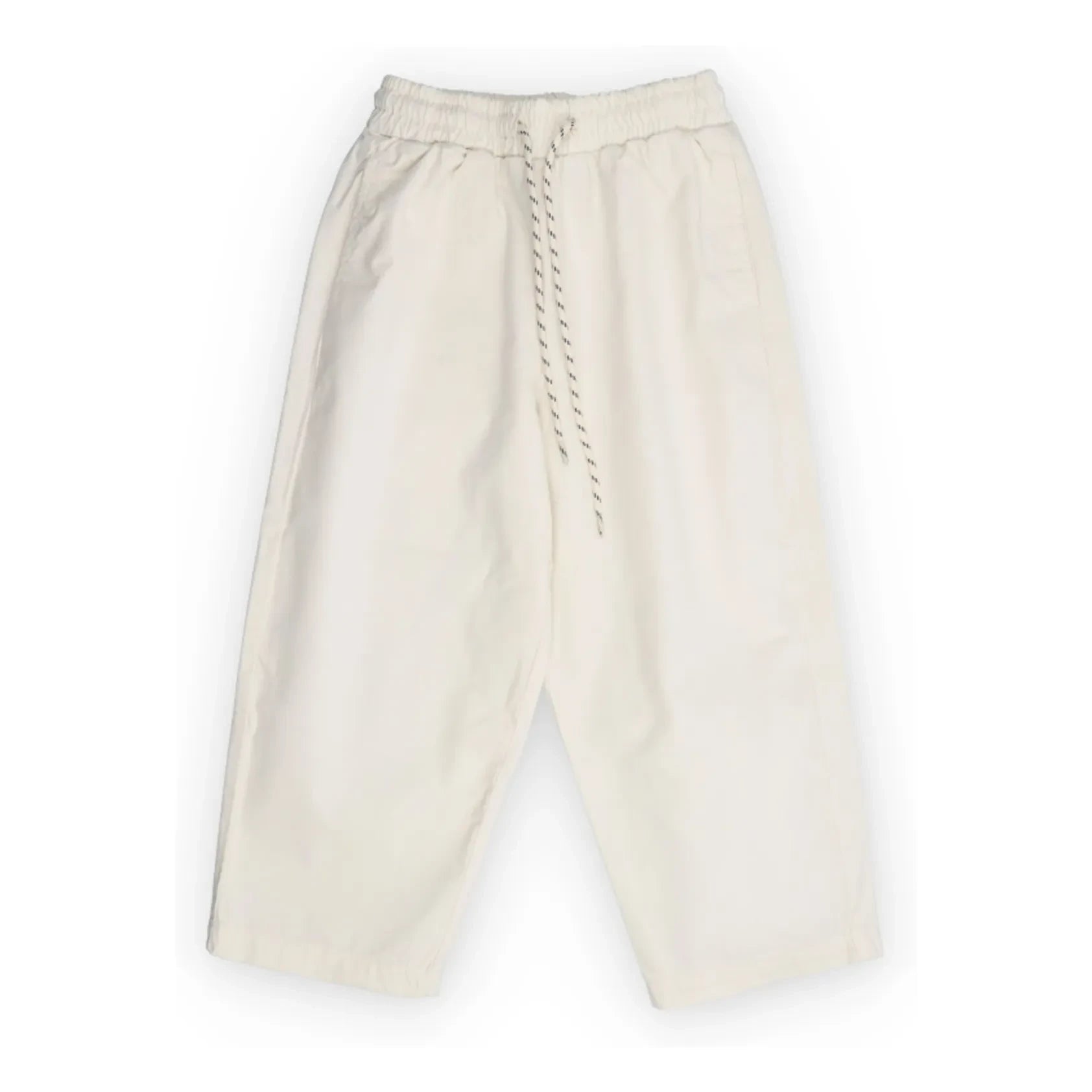 the new society - Gorse Hose mit Kordelzug | Ecru