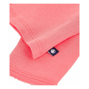 Petit Bateau - Einfache Weste | Koralle