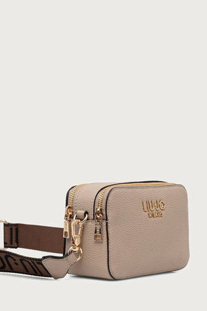 Liu Jo kadın suni deri crossbody çanta