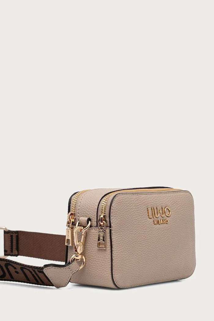 Liu Jo kadın suni deri crossbody çanta