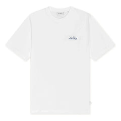 Les Deux - Blumenstrauß T-Shirt | Weiß