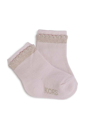 Michael Kors Çocuk Çorapları (4 Adet)