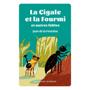 Yoto Player - La Fontaine Fabeln Karten - 3er-Pack