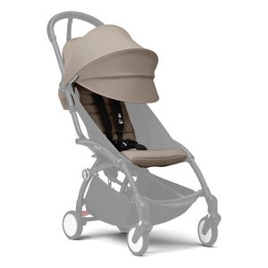 Stokke® - YOYO³ 6+ renk paketi | Taupe brown