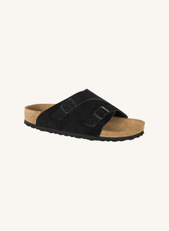 BIRKENSTOCK - Zürich Regular Fit Sandale | Schwarz