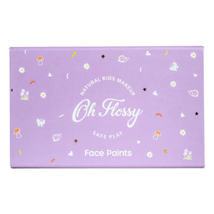 Oh Flossy - Magic Garden Gesichtsbemalungsset