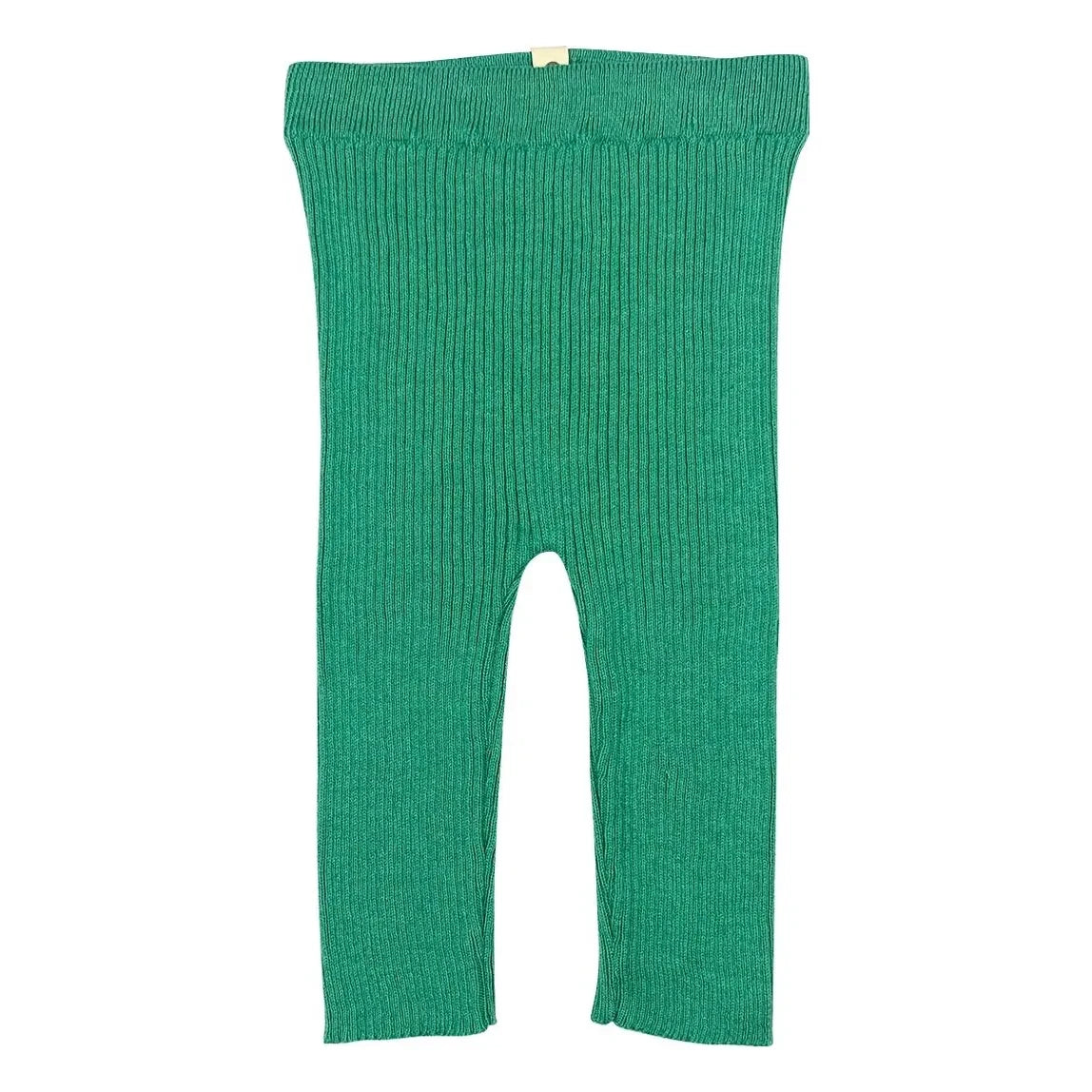 Bayiri - Leggings aus Bio-Baumwolle Dschungel | Grün