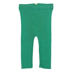 Bayiri - Leggings aus Bio-Baumwolle Dschungel | Grün