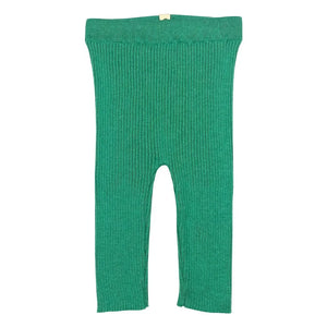 Bayiri - Leggings aus Bio-Baumwolle Dschungel | Grün