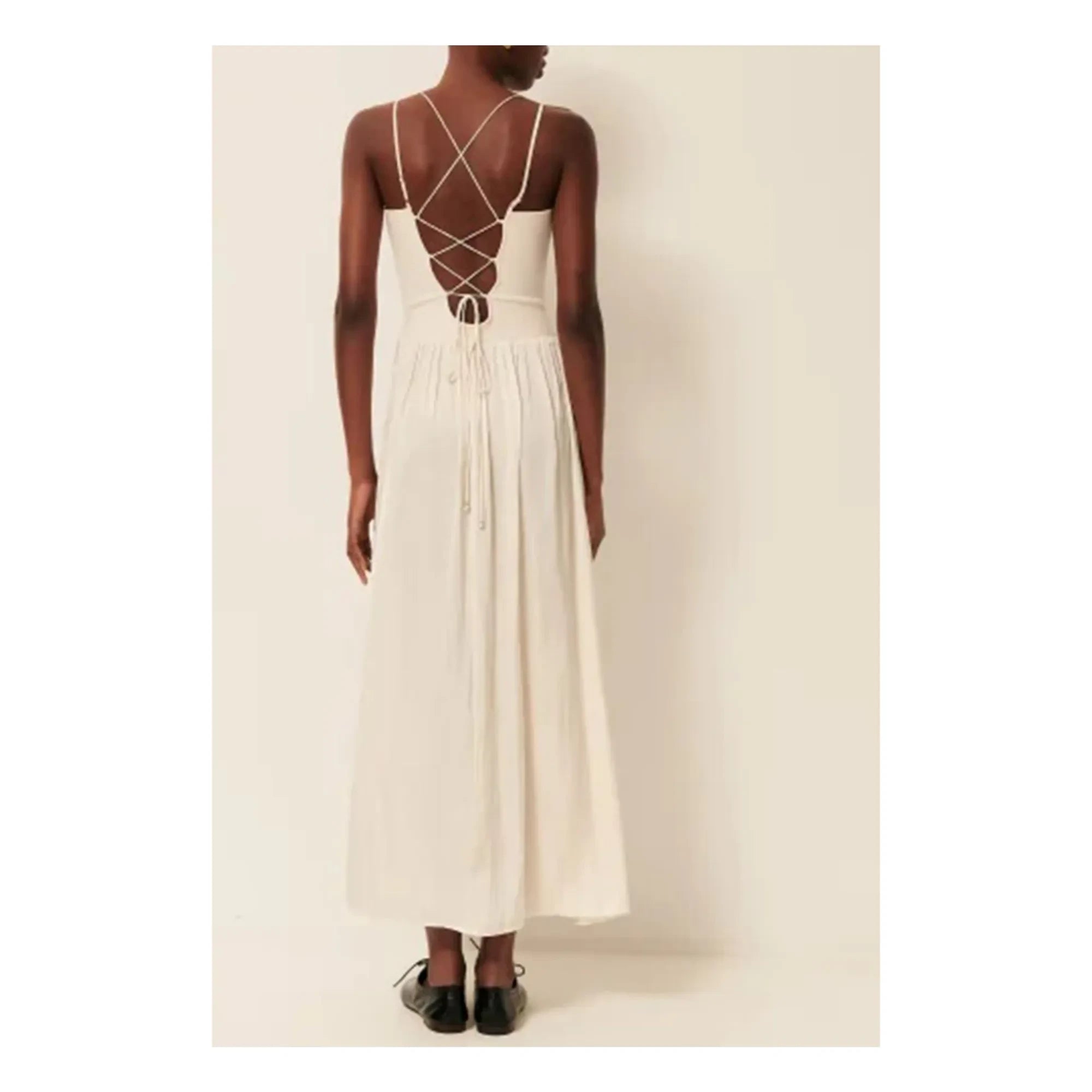 Sessùn - Sweet Mambo Kleid | Weiß