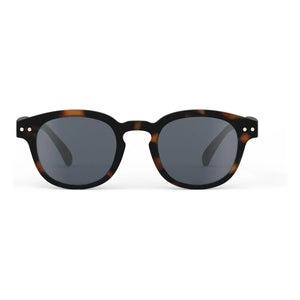 IZIPIZI - #C Kids Tortoise | Braune Sonnenbrille