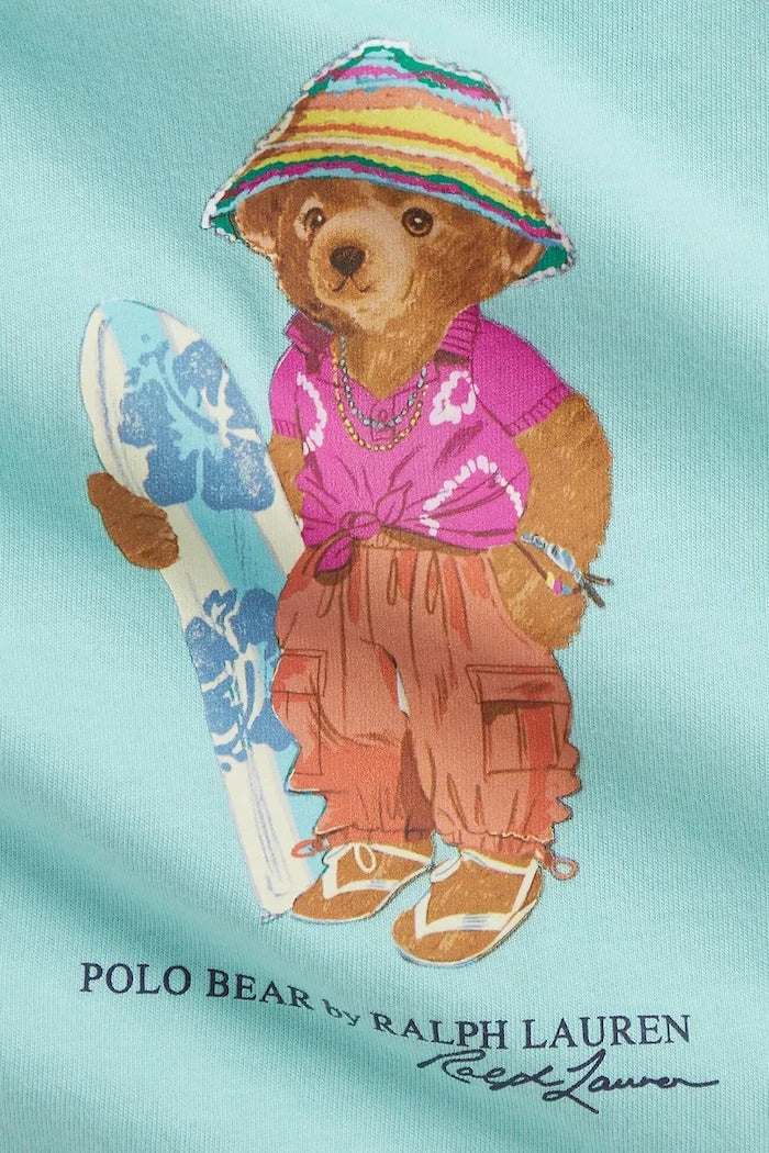 Polo Ralph Lauren Çocuk Pamuklu Tişört
