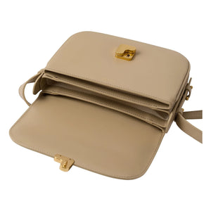 Soeur - Bellissima Mini Ledertasche | Sand