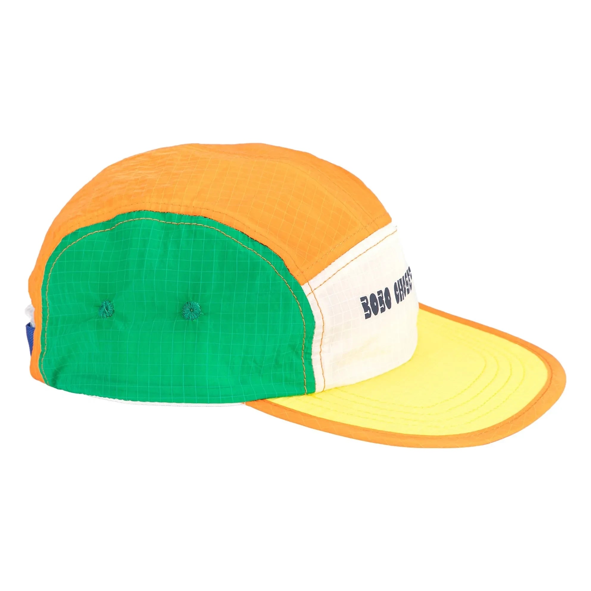 Bobo Choses - Color-Block-Hut | Orange