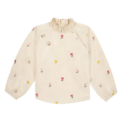 Bonton - Pomette bluz | Krem