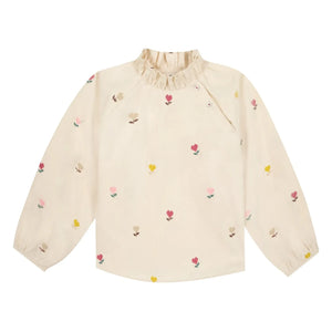 Bonton - Pomette bluz | Krem