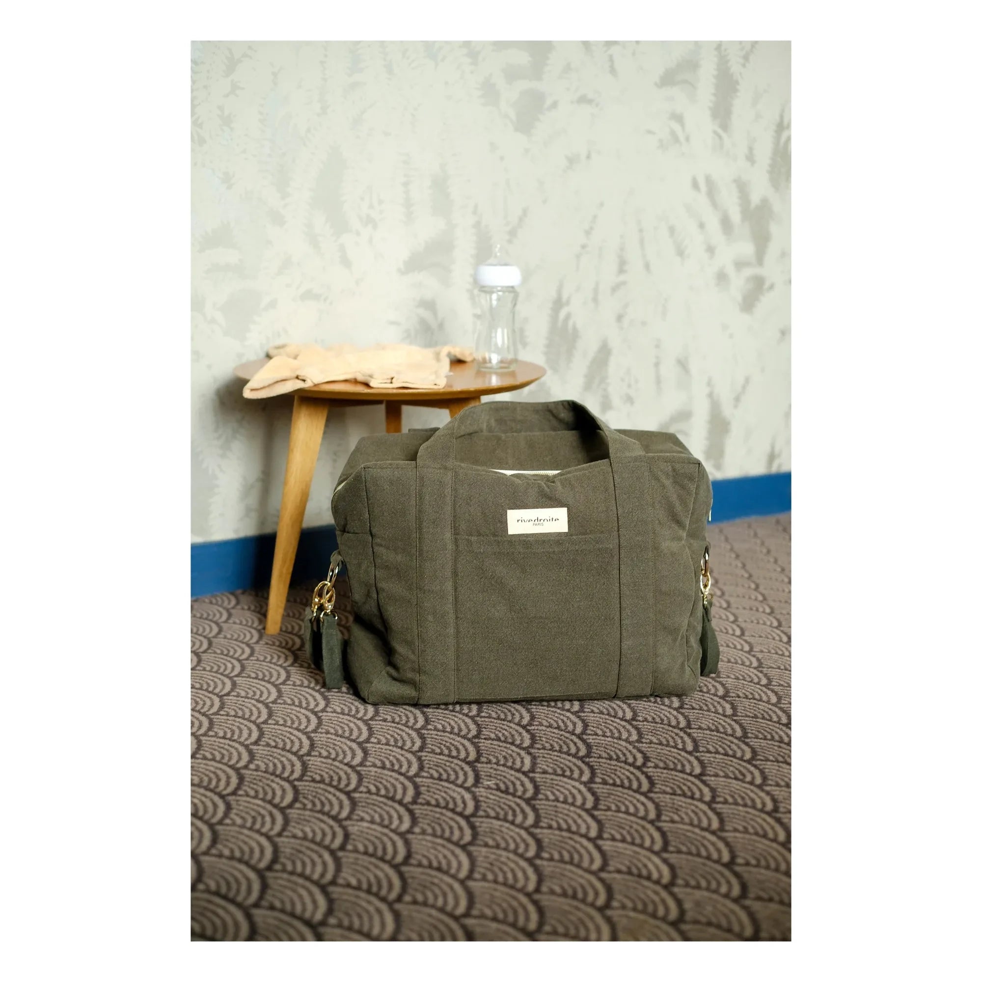 rivedroite - Darcy Wickeltasche | Khaki