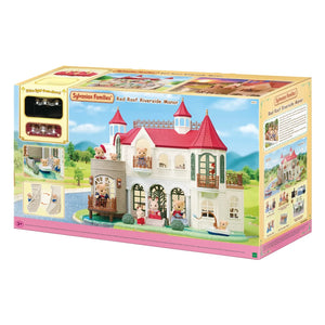 Sylvanian Families - The River Manor