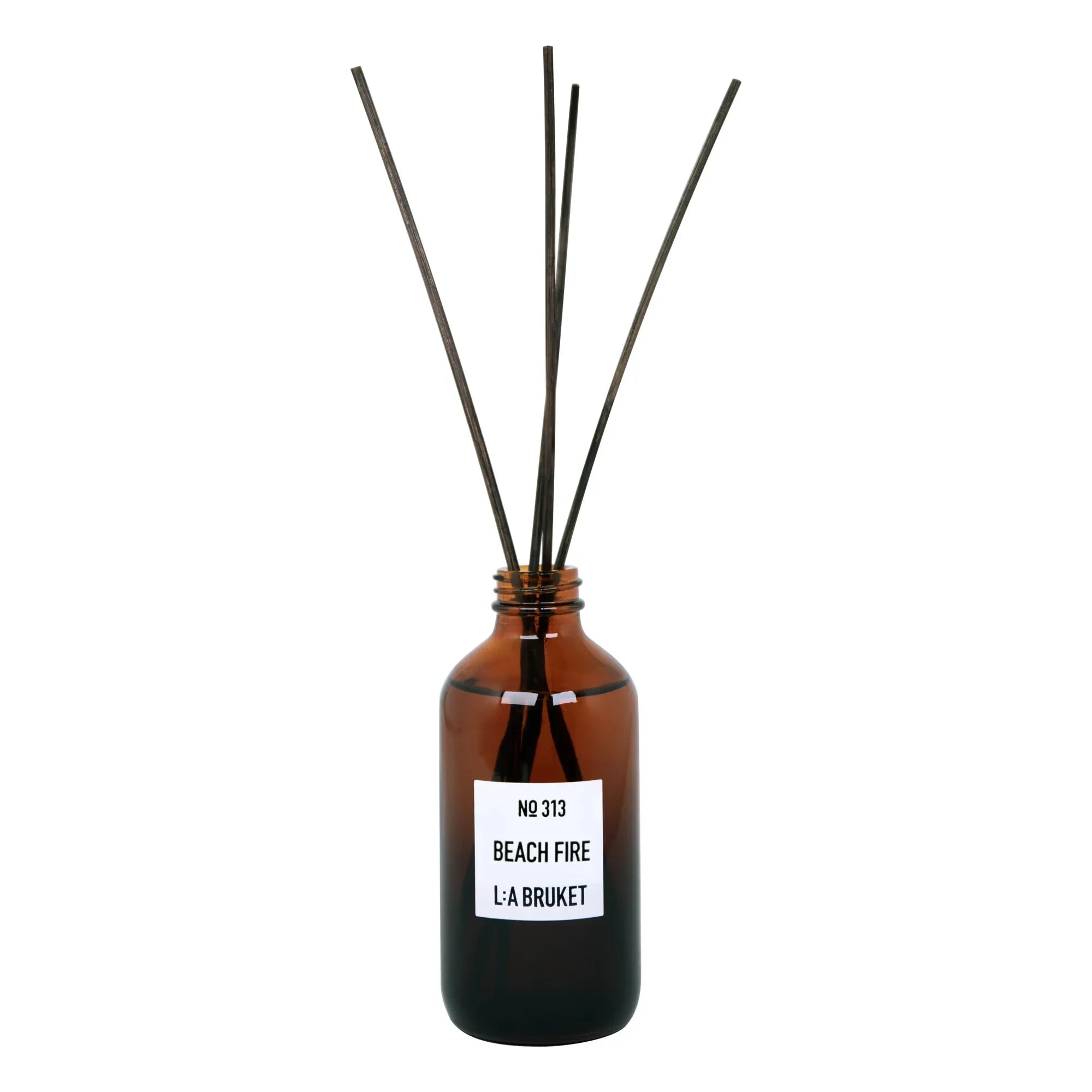 L:A BRUKET - Beachfire Home Oda Kokusu - 200 ml | Renksiz