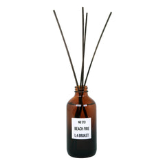 L:A BRUKET - Beachfire Home Oda Kokusu - 200 ml | Renksiz