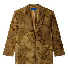 Mes Demoiselles - Sonta Leinenjacke | Khaki
